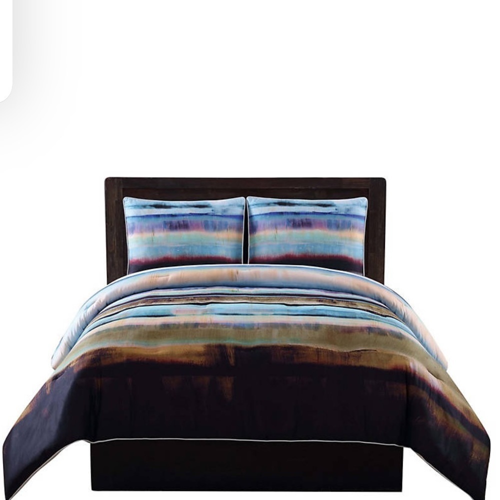 VINCE CAMUTO “Alice” Duvet Set T/TXL